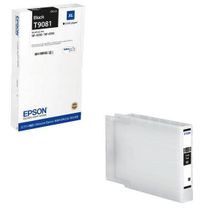 Epson C13T908140 Ink Cartridge XL Black Mürekkep Kartuşu