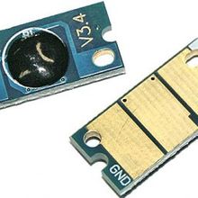 Epson CX-16/C13S050556 Mavi Yüksek Kapasiteli Toner Chip