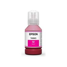 Epson Dye Sublimation T49N300 Kırmızı 140 ml Mürekkep