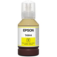 Epson Dye Sublimation T49N400 Sarı 140 ml Mürekkep