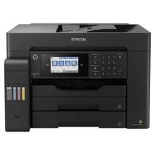 Epson EcoTank L15150 Tarayıcı + Fotokopi + Faks Çok Fonksiyonlu Tanklı Mürekkep Püskürtmeli Yazıcı