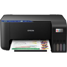Epson EcoTank L3251 Wi-Fi Mürekkep Püskürtmeli Çok Fonksiyonlu Yazıcı