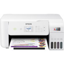 Epson EcoTank L3266 Çok Fonksiyonlu Yazıcı