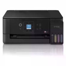 Epson EcoTank L3360 Wi-Fi + Tarayıcı + Fotokopi Renkli Çok Fonksiyonlu Tanklı Mürekkep Püskürtmeli Yazıcı