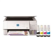 Epson EcoTank L3366 Tarayıcı + Fotokopi Renkli Çok Fonksiyonlu Tanklı Mürekkep Püskürtmeli Yazıcı