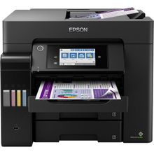 Epson EcoTank L6570 Wi-Fi Direct Fotokopi Faks Tarayıcı Tanklı Yazıcı