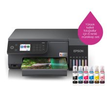 Epson EcoTank L8100 Çok Fonksiyonlu Yazıcı