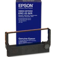 Epson ERC-23-C43S015362 Kırmızı-Siyah Şerit
