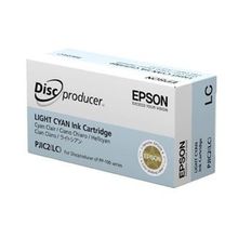Epson S020689 PJIC7 PP-100 Light Cyan Kartuş