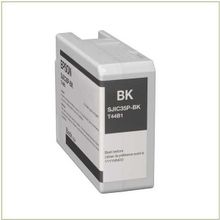Epson SJIC35P-T44B120-C13T44B120 Siyah Orjinal Kartuş