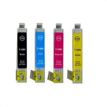 Epson Stylus Office BX625FWD Seti 4 Renk Uyumlu Kartuş
