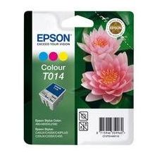 Epson T014-C13T01440120 Renkli Kartuş