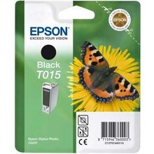 Epson T015-C13T01540120 Siyah Kartuş