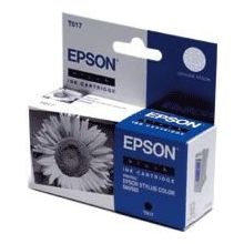 Epson T017-C13T01740120 Siyah Kartuş