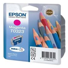 Epson T0323-C13T03234020 Kırmızı Kartuş