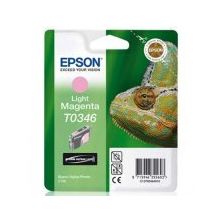 Epson T0346-C13T03464020 Açık Kırmızı Kartuş