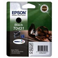 Epson T0431-C13T04314020 Siyah Kartuş