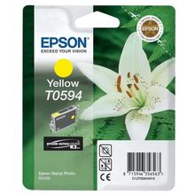 Epson T0594 C13T05944020 Sarı Kartuş
