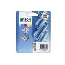 Epson T067-C13T06704020 Renkli Kartuş