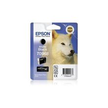 Epson T0968 Mat Siyah Kartuş