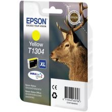 Epson T1304 BX320FW-BX525-625-620 Sarı Stylus Kartuş