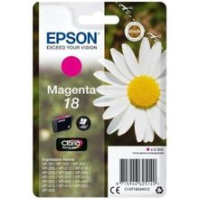 Epson T1803 C13T18034020 Kırmızı Mürekkep Kartuş
