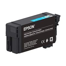 Epson T40D240 Singlepack UltraChrome XD2 Mavi Orjinal Kartuş