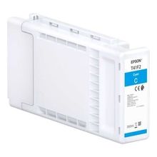 Epson T41F2 C13T41F240 Orjinal Mavi Kartuş