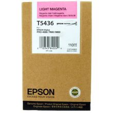 Epson T5436 C13T543600 Orjinal Açık Kırmızı Kartuş