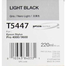 Epson T5447-C13T544700 Açık Siyah Kartuş