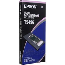 Epson T5496 C13T549600 Orjinal Açık Kırmızı Kartuş