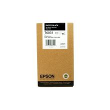 Epson T6031-C13T603100 Siyah Foto Kartuş
