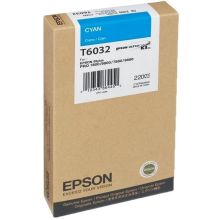 Epson T6032-C13T603200 Mavi Kartuş