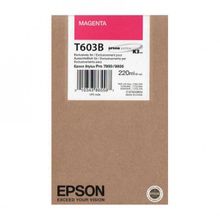 Epson T603B-C13T603B00 Kırmızı Kartuş