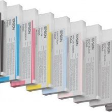Epson T6067-C13T606700 Açık Siyah Kartuş