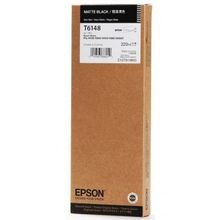 Epson T6148-C13T614800 Mat Siyah Kartuş