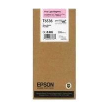 Epson T6536-C13T653600 Açık Kırmızı Kartuş