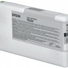 Epson T6539-C13T653900 Açık Açık Siyah Muadil Kartuş