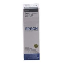 Epson T66414A Siyah Kartuş