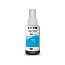 Epson T673 Cyan Mürekkep