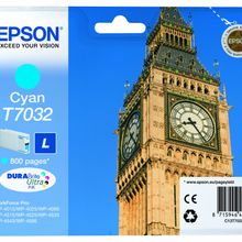 Epson T7032-C13T70324010 Mavi Kartuş