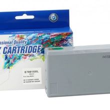 Epson T7891XXL-C13T789140 Siyah Muadil Kartuş