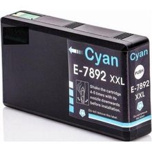 Epson T7892 C13T789240 WF-5110 / WF-5190 / WF-5620 / WF-5690 Mavi Muadil Kartuş