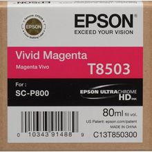Epson T8503-C13T850300 Kırmızı Kartuş