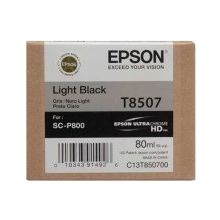 Epson T8507-C13T850700 Açık Siyah Kartuş