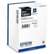Epson T8661XL-C13T866140 Siyah Kartuş