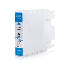 Epson T9082-C13t908240 Mavi Muadil Kartuş