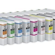Epson T9134-C13T913400 Sarı Kartuş