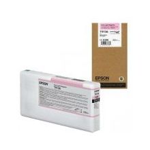 Epson T9136-C13T913600 Açık Kırmızı Kartuş