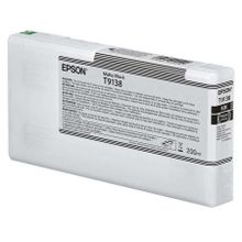 Epson T9138-C13T913800 Mat Siyah Kartuş